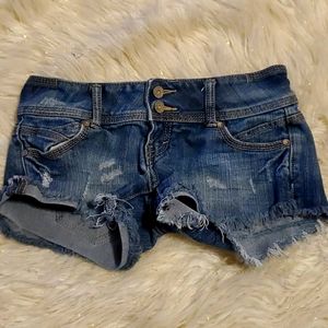 Almost famous short shorts
